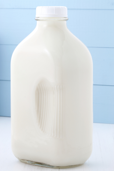 half gallon A2A2 raw milk