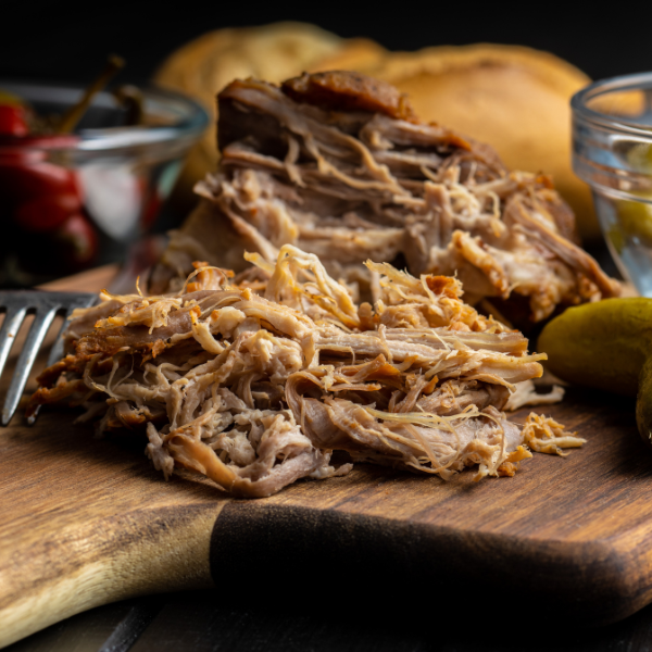 pasture raised pork shoulder picnic roast organic